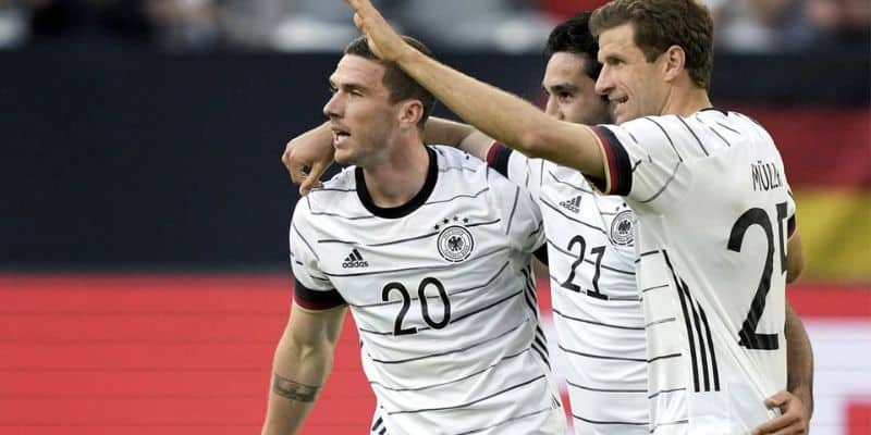 Tìm Hiểu Kèo Bóng Đá Đức Chuẩn Và Hấp Dẫn Tại New88 5 Tìm hiểu nên xem kèo bóng đá Đức ở đâu