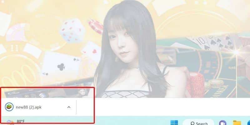 Tải New88 Bằng Máy Tính - Cách Tải App Game Tại New88 9 Tải new88 bằng máy tính
