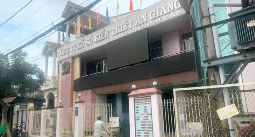 Dự đoán kết quả lô đề dựa vào xổ số An Giang tại New88 5 Nhà đài xổ số kiến thiết An Giang