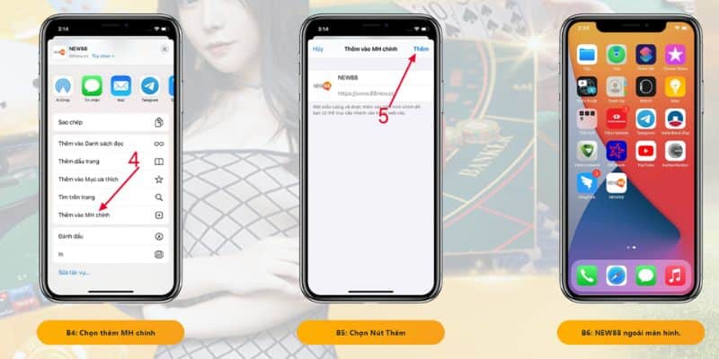 Tải app NEW88 mới nhất 2023 đơn giản dành cho người mới 15 Tải app NEW88