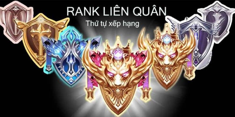 Cơ Chế Xếp Hạng Của Liên Quân Mobile Và Các Cách Leo Rank 2023 4 Cơ Chế Xếp Hạng Của Liên Quân Mobile Và Các Cách Leo Rank 2023