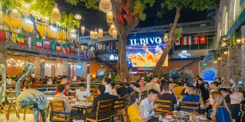 NEW88 Đồng Hành Cùng World Cup: Giây Phút Xem Bóng Thú Vị 9 NEW88 đồng hành cùng World Cup khuấy động bóng đá