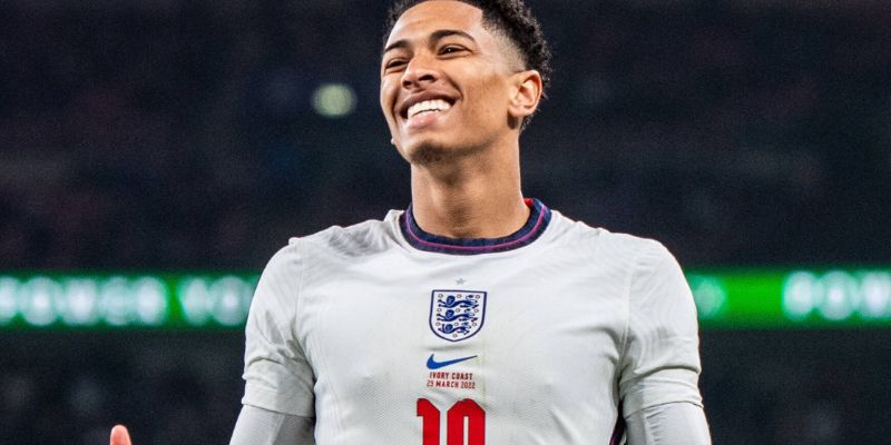 Tuyển Anh với dàn sao trẻ có làm nên kỳ tích tại WC 2022? 6 Jude Bellingham