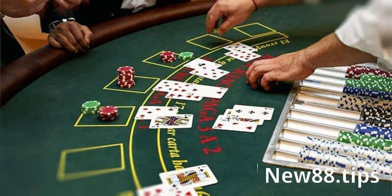 Bật Mí Các Kỹ Thuật Canh Bài Baccarat Hiệu Quả Nhất 6 Kỹ thuật 2: Quy luật lặp lại 2 vòng hoặc 3 vòng
