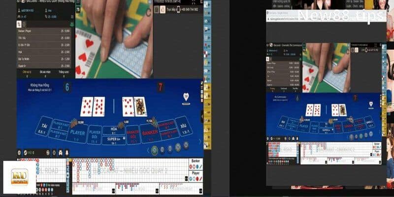 Nhóm Kéo Baccarat - Mẹo Giúp Bạn Lựa Chọn Nhóm Uy Tín 6 Tham gia các diễn đàn, forum Baccarat online