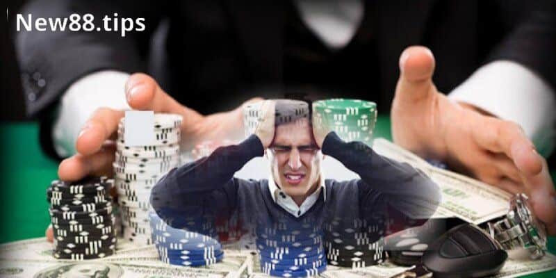 Giải Mã Tại Sao Chơi Baccarat Luôn Thua Và Cách Khắc Phục 6 Tâm lý vội vã, hấp tấp khi chơi