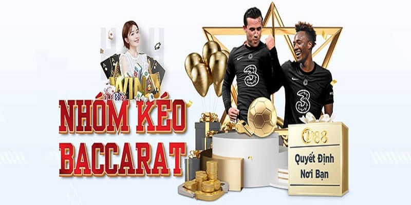 Nhóm Kéo Baccarat - Mẹo Giúp Bạn Lựa Chọn Nhóm Uy Tín 7 Lựa chọn nhóm kéo baccarat uy tín để tham gia