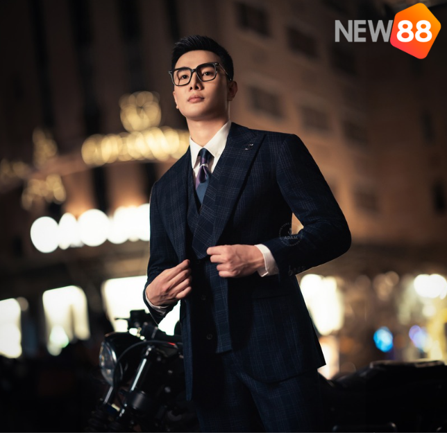 CEO NEW88: Hành Trình Xây Dựng Thương Hiệu Uy Tín 1 Chân dung CEO NEW88 - Cao Thanh Lâm