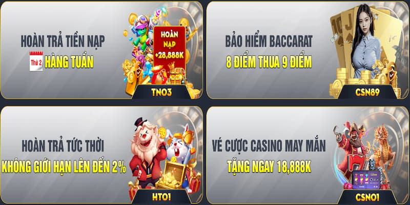 Vé cược Casino - Ưu Đãi Đặc Biệt Chỉ Có Tại Nhà Cái New88 6 Sự kiện vé cược Casino tại nhà cái New88 siêu hấp dẫn