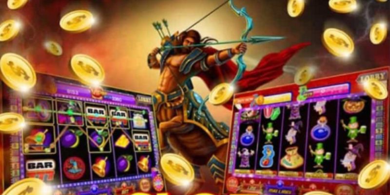 Vé Cược Slot May Mắn - Khuyến Mãi Bất Ngờ Nhận Quà Khủng 9 Vé cược slot may mắn có cách nhận dễ